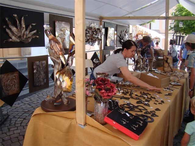 Foto für Handwerkermarkt der "Artigiani Artisti"
