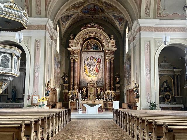Foto für Kirchenkonzert mit dem Chor "Monte Calisio"