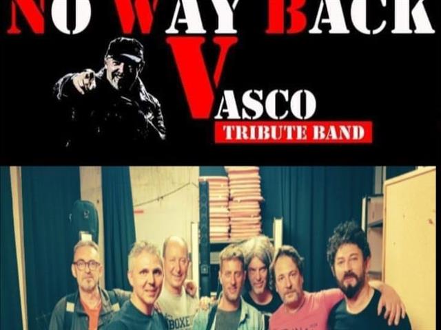 Foto per Concerto con "No Way Back - Vasco Rossi Tribute Band"